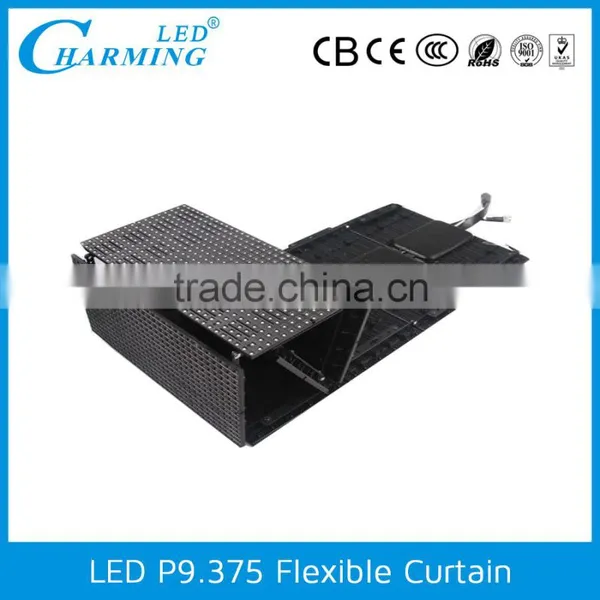 Led Video Curtain Display Stage Background Decoration photo-5