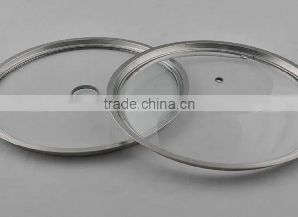 Tempered Glass Lid photo-5