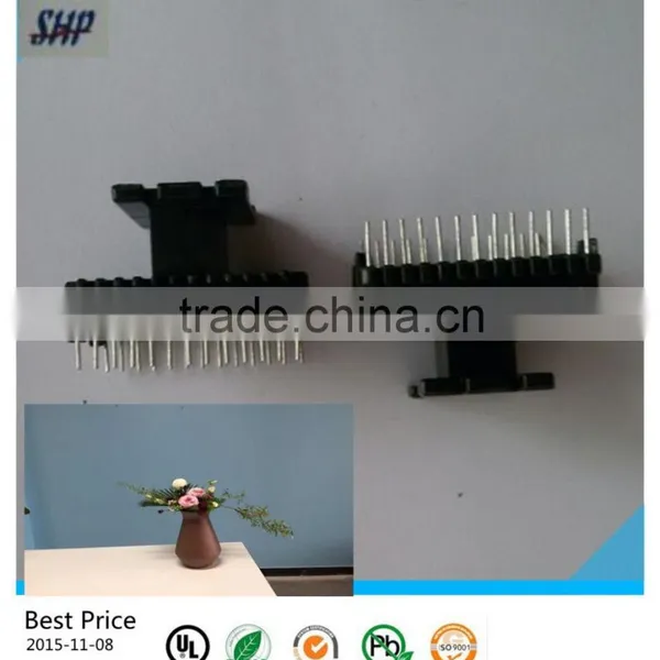Transformer Bobbin EI28/EE28 Vertical 13+13PIN photo-3