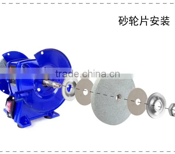 Hot Sell Grinding Machine, Tool Sharpener 350W 220V photo-3