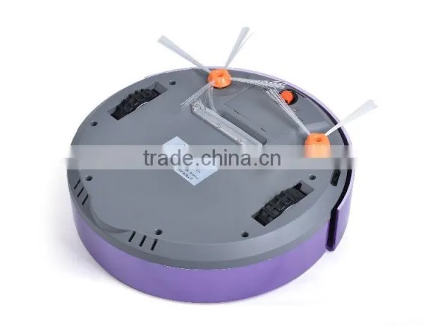 NEW DESIGN Floor Mopping Robot &smart Good Robot Vacuum Cleaner photo-4