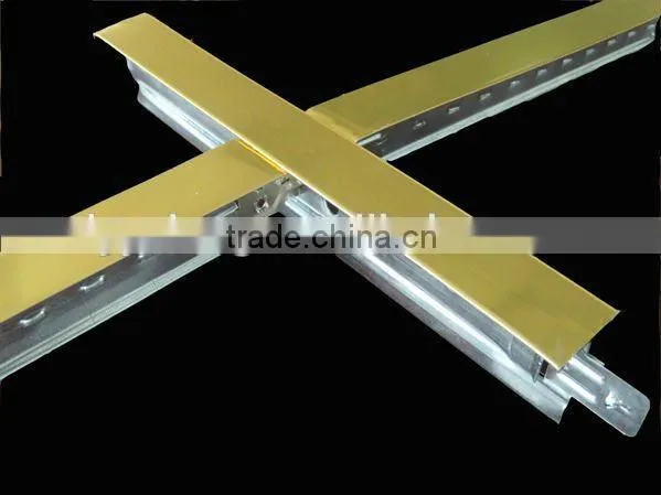 High Strength /good Quality Ceiling T Bar/Grid for Ceiling