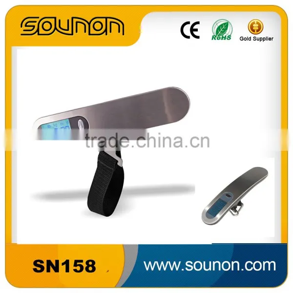Luggage Scale Scale Use and Digital Scale Type 50kg Luggage Scale photo-6