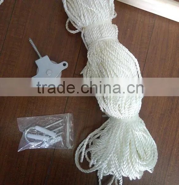 High Quality Home Accessory Ceiling Clothes Dryer Rack photo-5