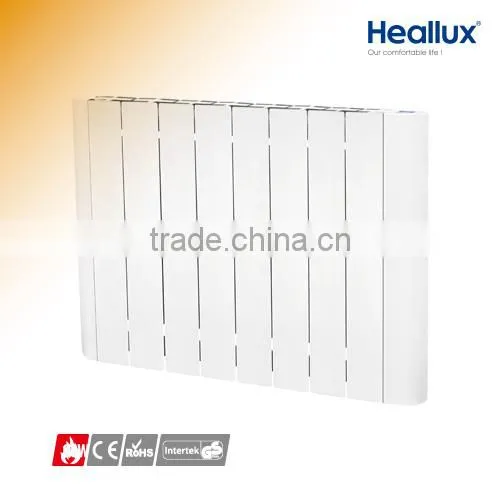 HYBC Series-electrical Aluminium Radiator photo-2