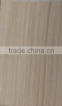 Decorative Natural Wood Veneer for Engineered photo-5