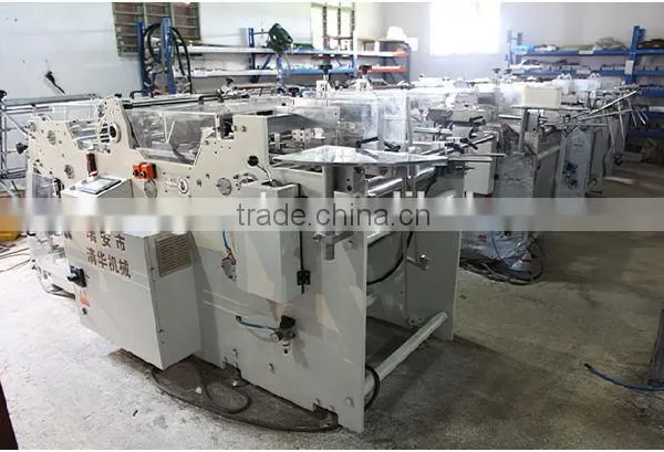 Manufacturer Quality Carton Paper Lunch Box Making Machine photo-3