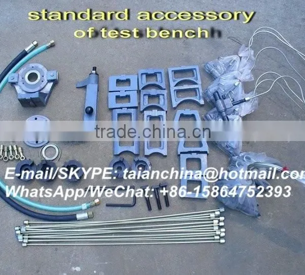 NT3000 Fuel Injection Pump Testing Machine/fuel Injector Test Benc photo-5
