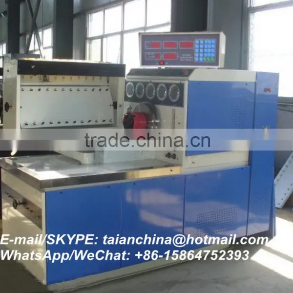 12PSB Diesel Fuel Injection Pump Test Bench Included Cambox(12PSB+CAMBOX) photo-5