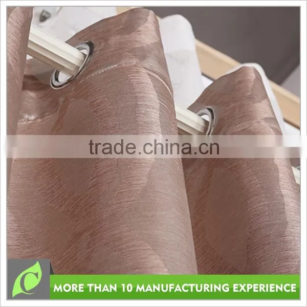 High Quality Luxury Fashion Curtains Made in China photo-2
