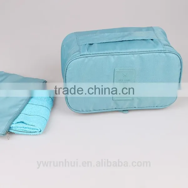 Lingerie Protective Garment Packaging Travel Bra Bag photo-5
