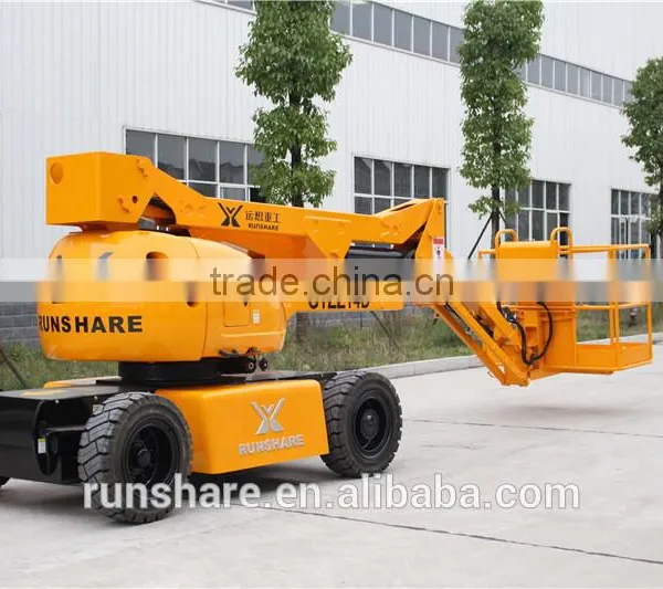 14m Electrical Elevated Lift Table photo-2