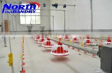 NORT HHUSBANDRY Auto Feeding System in Chicken House photo-2
