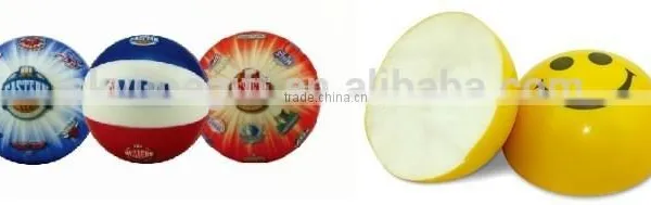 China OEM PU Material Earth Stress Ball photo-2