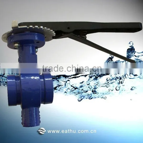 Cast Iron Butterfly Valve photo-2