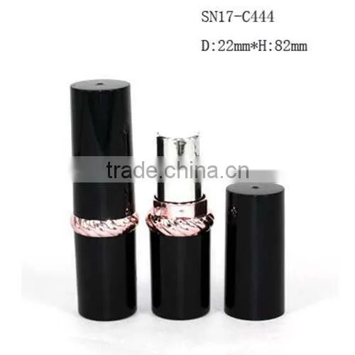 Plastic Lipstick Case With Wedding Band (590PD-SN17-C444)