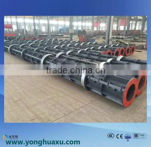 Perform Making Machine Electric Concrete Pole Mold photo-2