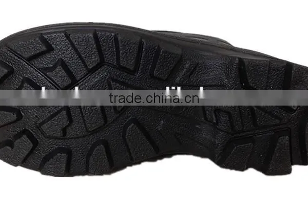 China New Pvc Rain Boot & Safety Boots Oil Waterproof Resistant Toe S1 Work Boot photo-3