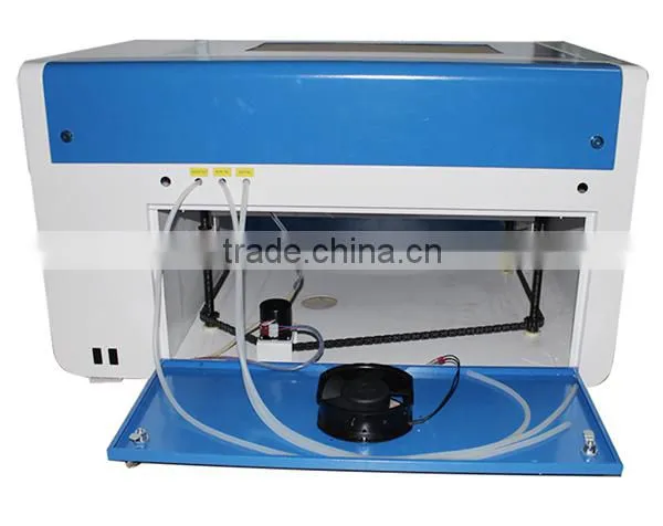 Art and Design 50w CO2 CNC Cutter Laser Machine photo-3