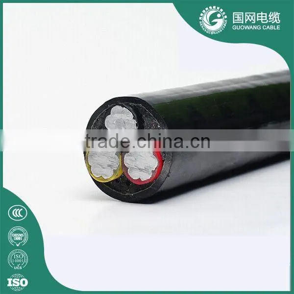 4 Core Armoured Cable 120mm/ Copper Armoured Cable 4 Core 25mm/ Armoured Coaxial Cable photo-2