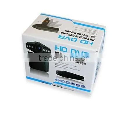 hd 720p Car Dvr Recorder Camera Mini Hidden Car Dvr Camera photo-4
