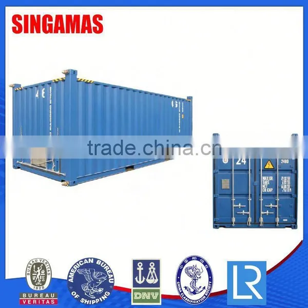 Steel Bulk Container photo-2