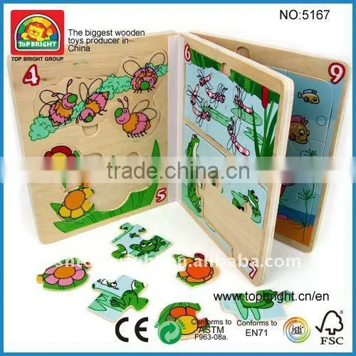learning book for kids confirm to En71