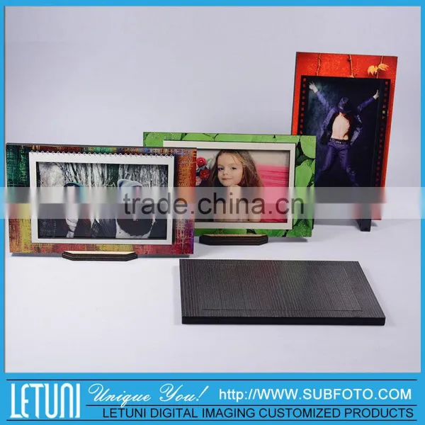 Custom Sublimation Photo MDF photo-5