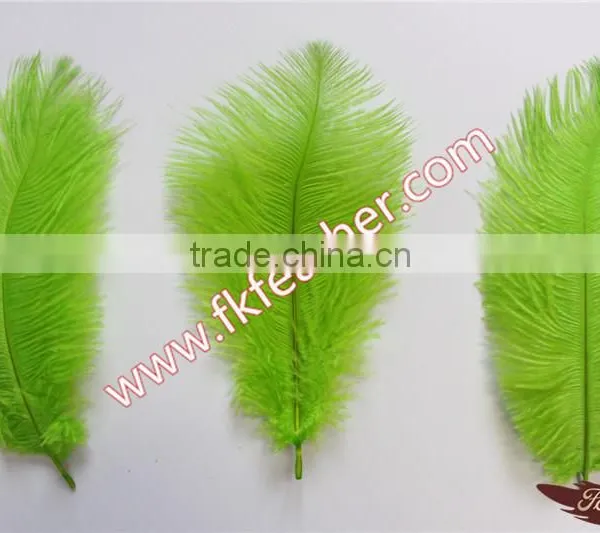 Party Decorations Craft Ostrich Feather Trim For Cheap Wedding Decorations photo-5