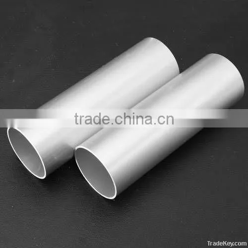 Customized Aluminium Hollow Tube Price per kg From Shanghai Jiayun photo-4