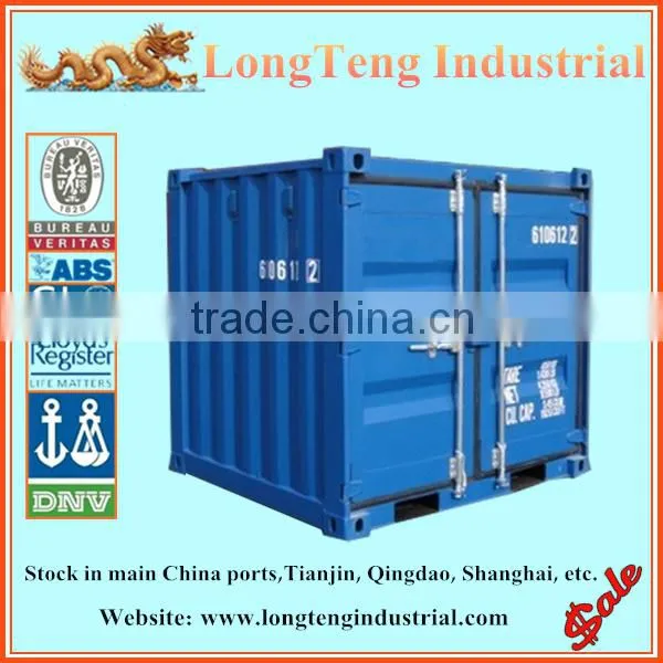 6ft Shipping Container photo-2