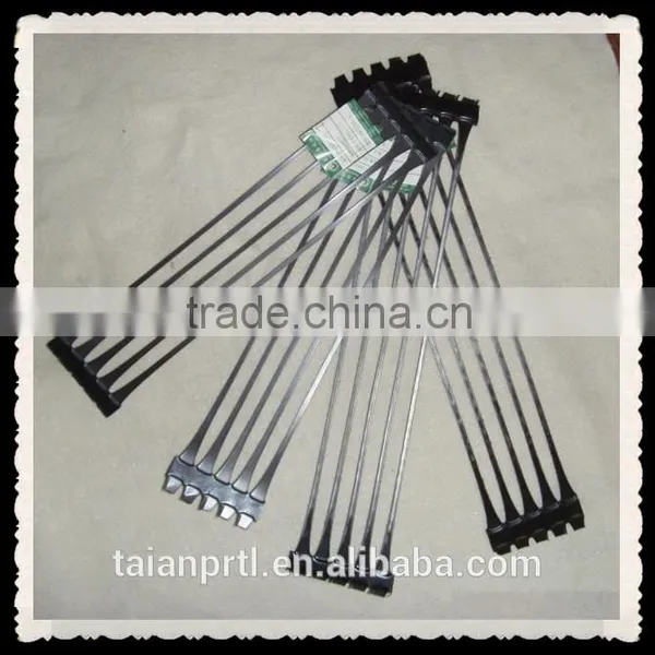 HDPE- Uniaxial Geogrid photo-2