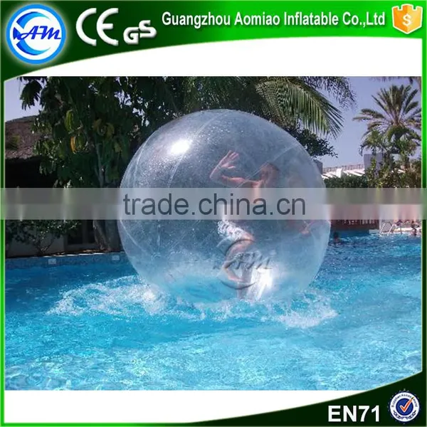 Cheap Price PVC Fabric Transparent Water Roller Ball Price Water Bounce Ball Supplier's Choice photo-3