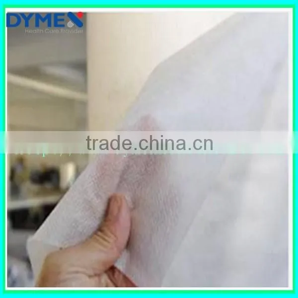 Dymex White Lab Coat With Pockets CE/ISO photo-2