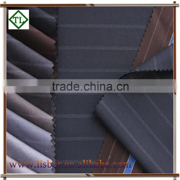 Chinese Wholesale Fabric tr Suiting Fabric for Suiting