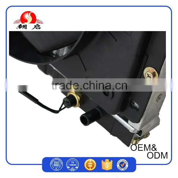 Automobile Spareparts Manufacturer Sale Custom Liquid Cooling Down Flow Tuk-Tuks Radiators photo-5