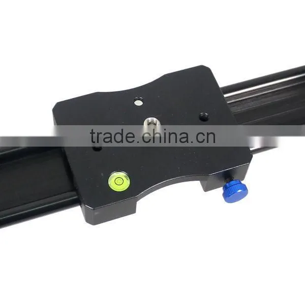 Professional Mini Track Slider / 80CM the Super Rail DSLR RIG Camera Panning Track Slider photo-3