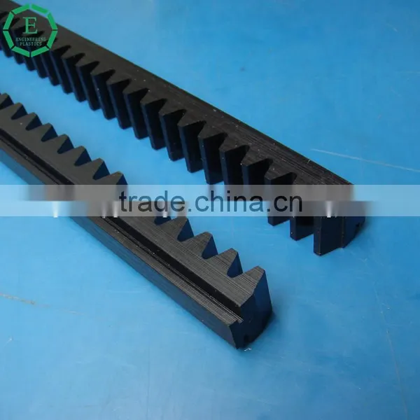 Custom Cnc Gear Rack for Sliding Gate Nylon Gear Rack and Pinion photo-4