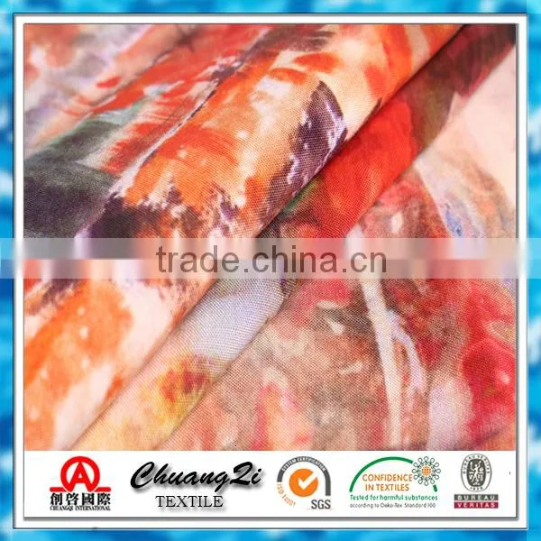 2015 Hign Quality Fashion China Supplier Wholesale Fabric Printing photo-2