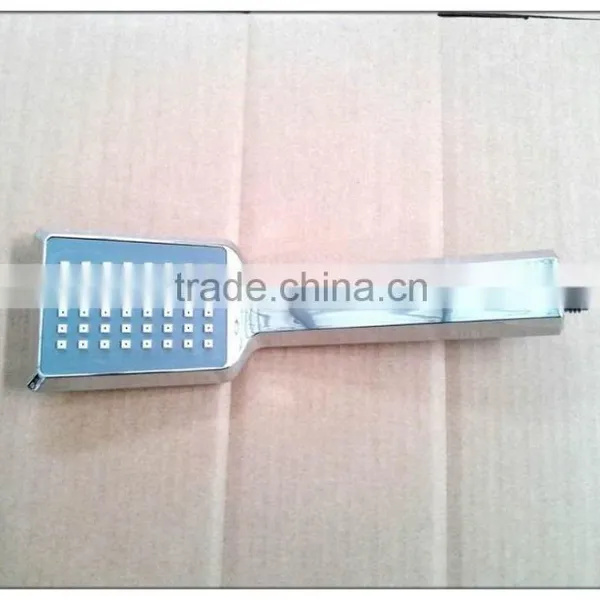 China Aluminium Thermostatic Bath Shower Panel With Radio AST0237A photo-4