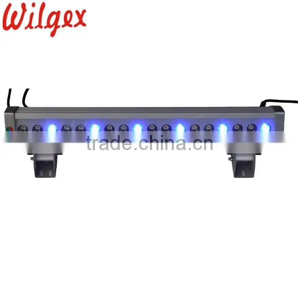 LED Wall Washer Bar Light Die Casting Aluminum Housing photo-6