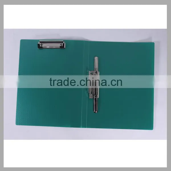 Pvc Plastic Clip File a4 Paper File Folder Box File Clip Binder Clip Presentation Folder Portfolio photo-4