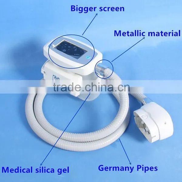 Portable Weight Loss Criolipolysis Fat Freezing Beauty Machine Price photo-4