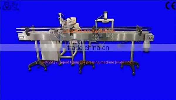 Lotion Piston Liquid Filling Machine photo-2