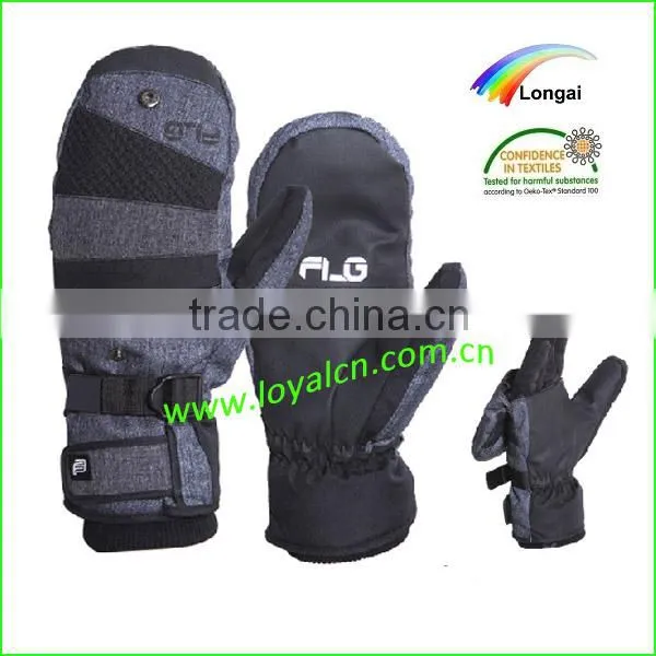 Waterproof Warm Outdoor Ski Gloves photo-2