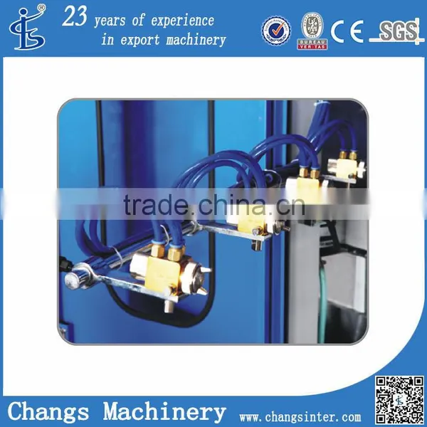 SBCF-700/1200B High Speed Vacuum Forming Machine(Blaster Forming Machine) photo-3