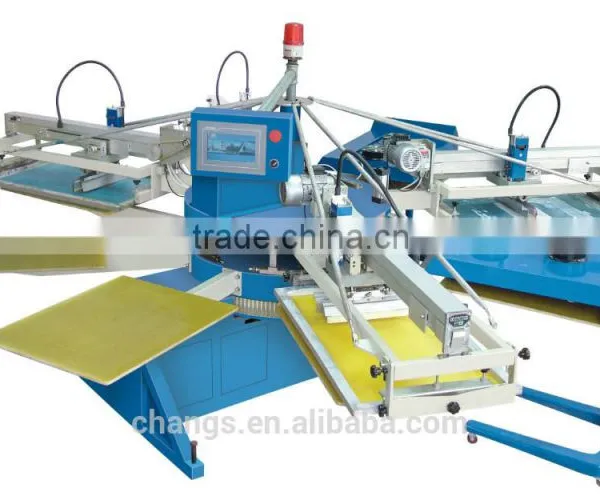 Screen Printing Machine