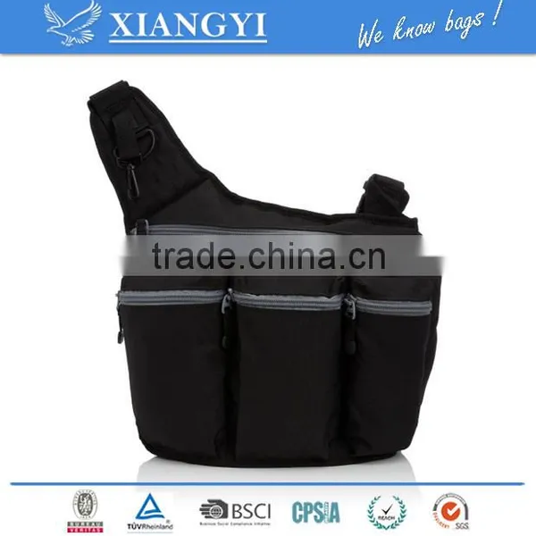 New Design Diaper Dude Messenger Diaper Bag Mummy Bag