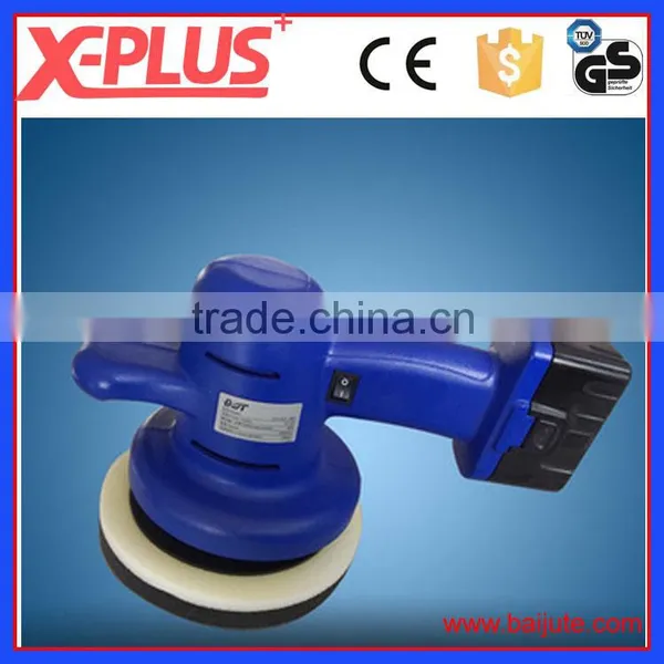 2015 Polish Car Machine Professional Mini Cordless Car Polisher