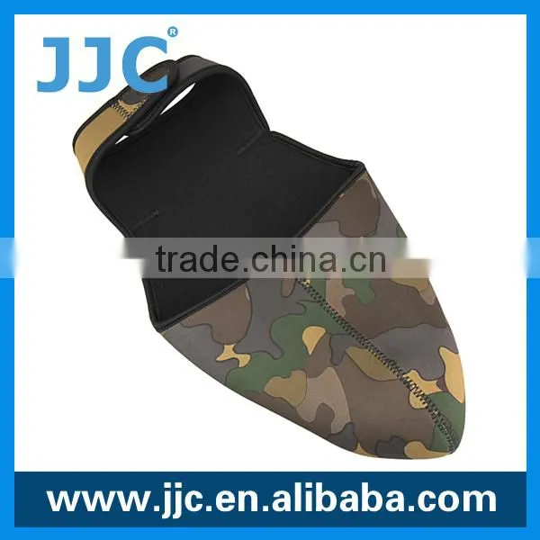 JJC High Quality Soft and Elastic Neoprene Camera Bag photo-2